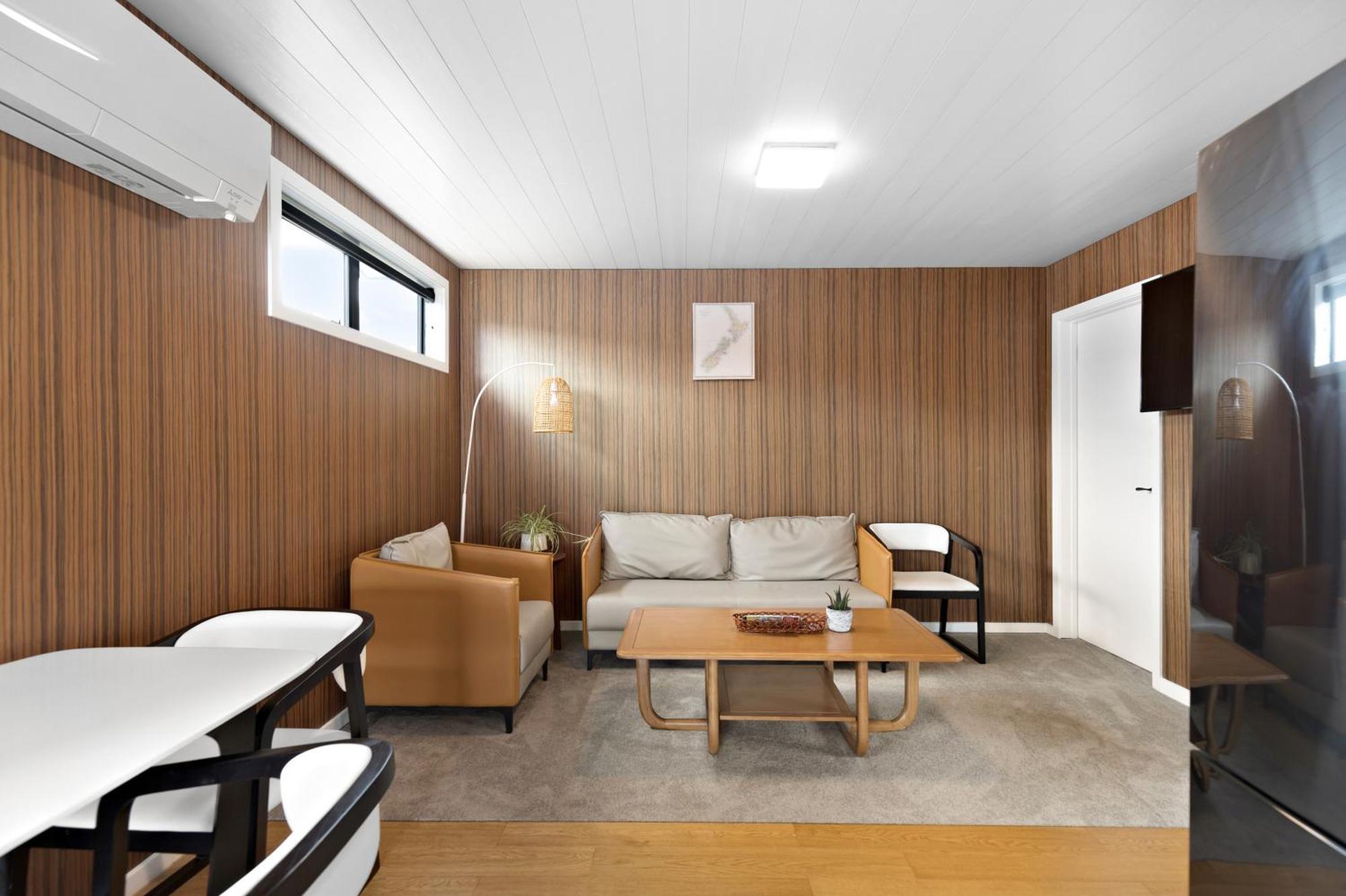 The Headley Loft Apartment Queenstown Exterior photo